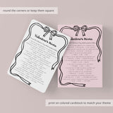 Printable Valentine's Day Trivia Game