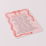 Valentine's Day Trivia with Multiple Choice Questions Printable