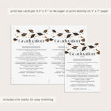 Graduation Trivia with Answers Printable