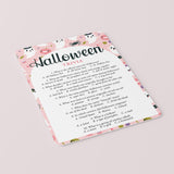 Not So Spooky Halloween Games Bundle for Ghouls