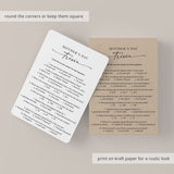 Printable Mother's Day Trivia Quiz with Answer Key