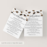 Graduation Trivia with Answers Printable