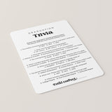 Trivia Questions for Graduation Party with Answers PDF Printable