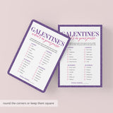 Galentines Day Whats In Your Purse Game Download