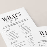 Born in 1994 31st Birthday Party Games Bundle For Men