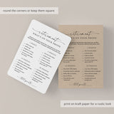 What's On Your Phone Retirement Party Game Printable