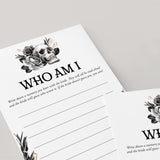 Bride or Die Bridal Shower Games Bundle Printable