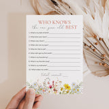 Who Knows The One Year Old Best Baby Girl's First Birthday Quiz