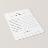 Letter To Mom Happy Mother's Day Printable