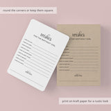 Elegant Women's Birthday Party Wishes Cards Printable