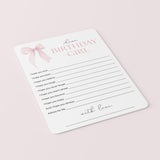 Pink Sweet Sixteen Party Games Pack Printable
