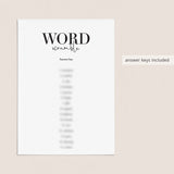 Born in 1985 40th Birthday Party Games Bundle For Men