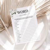 Anniversary Party Word Scramble Answers Included