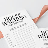 Housewarming Word Scramble Game with Answers Download