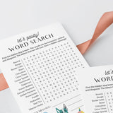 Dog Breed Word Search with Answer Key Printable