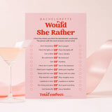 Pink and Red Bachelorette Game Bundle Printable