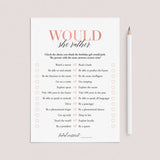 Born In 1954 71st Birthday Party Games Bundle For Women