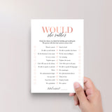 51st Birthday Games For Her Born in 1974