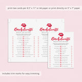 Would She Rather Bachelorette Game Dirty