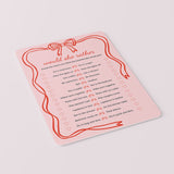 Dirty Bachelorette Would She Rather Questions Printable