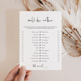 Printable Birthday Game Bundle for Her