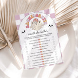 Let's Go Ghouls Bachelorette Game Would She Rather