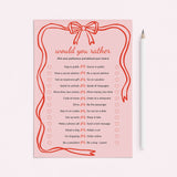 Would You Rather Questions for Couples by LittleSizzle