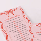 Would You Rather Questions for Couples