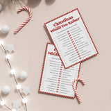 Christmas Would You Rather Questions for Adults