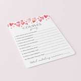 Fun Couples Quiz Questions Printable