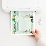 St Patricks Day Games Adults Printable