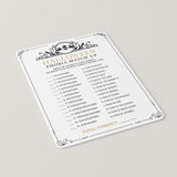 Match That Phobia Halloween Quiz with Answers Printable