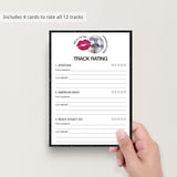 Kiss All The Time Disco Occasionally Album Release Party Printables