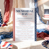 Memorial Day Trivia Questions with Answers Printable