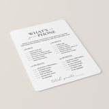 Anniversary Party Game What's On Your Phone Printable