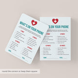 Medical Games Printable Medical Themed Nurse Party Game Bundle