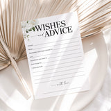 Floral Engagement Party Games Printable