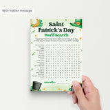 St Patricks Day Games Adults Printable