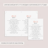 83rd Birthday Games For Her Born in 1942