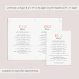 1962 Trivia Questions with Answers Printable