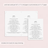 Born in 1963 Birthday Games for Her Printable