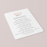 1982 Trivia Game with Answers Printable
