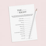 Born in 1993 Birthday Games for Her Printable