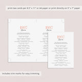 28th Birthday Games Bundle for Her Born in 1997