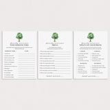 Family Gathering Icebreaker Games by LittleSizzle