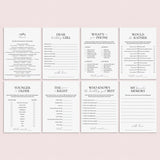 Born in 1983 Birthday Games for Her Printable by LittleSizzle