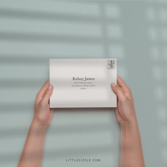 Floral Baby Sprinkle Invitation Template Download