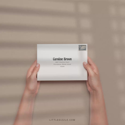 Rustic Bear Baby Shower Invitation Template