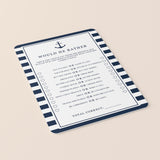 Guy's Birthday Party Game Would He Rather Printable