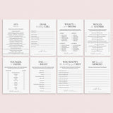 Born in 1973 Birthday Games for Her Printable by LittleSizzle